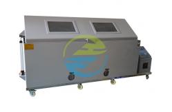 China Salt Spray Testing Machine HH0813 with 40L Salt Water Tank Capacity Testing Equipment supplier