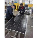 China Polycrystalline Silicon Flexible Folding Solar Panel Kit 100W 200W 300W for sale