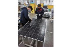 China Polycrystalline Silicon Flexible Folding Solar Panel Kit 100W 200W 300W supplier