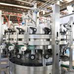 200ml Carbonate Filling Machine Soda Water PET Plastic Bottle