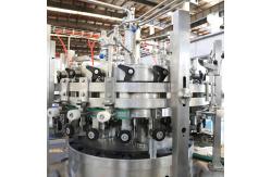 China 200ml Carbonate Filling Machine Soda Water PET Plastic Bottle supplier