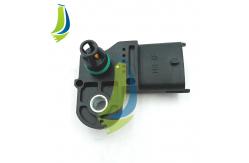 China 0281002576 Intake Mainfold Pressure Sensor For Excavator supplier