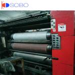 CNC Cylinder Industrial Tinplate Printing Machine High Resolution for sale