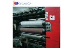 China CNC Cylinder Industrial Tinplate Printing Machine High Resolution supplier