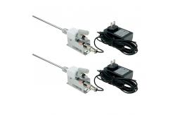 China Discharge Compressed Electricity Ionizer Nozzle Static Eliminator Ionizer supplier