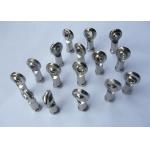 High Precision Plain Spherical Bearing Rod Ends Ball Bearing for sale
