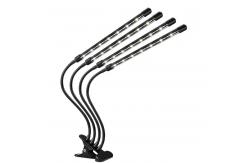 China Medical Plant 72w 4 Heads IP42 Indoor LED Grow Light supplier