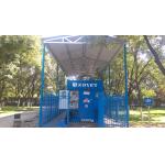 Durable Specialized Type Millitary Container Customized Accessories for sale