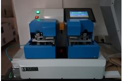 China Automatic Paper Testing Equipments For 4 Points Bending Stiffness Testing supplier