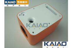 China Custom CNC Rapid Prototyping , Vacuum Mold Casting Keyboard Application supplier