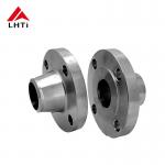 ASME B16.47 Titanium Flange With Large Male-Female Connection For High Pressure Systems for sale