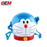 Customized 3D Plastic Bucket Container for Popcorn