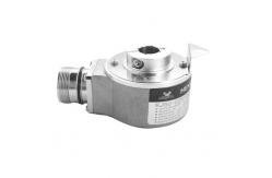 China Hollow Shaft Photoelectric Encoder Through Hole 14mm Thickness 39mm 1024 Ppr 10 Bit supplier