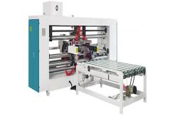 China Double Pieces Semi-Auto Stitcher For Corrugated Carton supplier