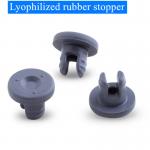 Injection Medical Rubber Stopper 32mm Grey Bromobutyl Rubber Stopper for sale