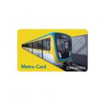 Blank Fudan F08 Card 1k Chip 13.56MHz RFID Transport Smart Cards