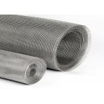 AISI 304 316 Stainless Steel Woven Wire Mesh High Temperature Resistance for sale