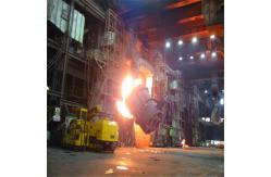 China OEM Mixer boiler Furnace Below 900 Tons Forging And Casting supplier