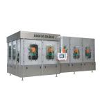 500ml Fully Automatic Volumetric Filling Machine For Edible Oil , High Viscosity Milk for sale