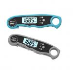 Rotation Probe Grill Dual Probe Meat Thermometer Digital Cooking Food Thermometer