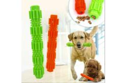 China Interactive Diy Tough Rubber Dog Food Puzzles For Large Breeds supplier