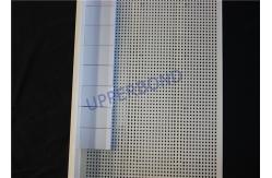China Long Functional Life Cigarette Loading Tray Use In Low Energy Consumption supplier