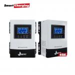 All Type Battery Adaptive Tracking MPPT Solar Charge Controller 40A/60A/80A/100A for sale