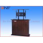 32 - 42 Inch Plasma LCD TV Lift Stand With Wireless Control Control for sale