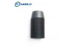 China Medical ODM CNC Milling Aluminum Parts Sandblasting Silkscreen Surface supplier