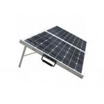 Plug And Play Caravan Roof Mounted Solar Panels Advanced EVA Encapsulation System for sale