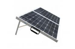 China Plug And Play Caravan Roof Mounted Solar Panels Advanced EVA Encapsulation System supplier