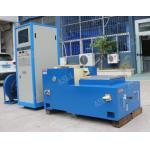 Blue Vibration Test Equipment Shaker Table For Small Mechanical Components Vibration Test
