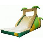 Inflatble Slide / inflatable pool slide / inflatable palm slide for sale