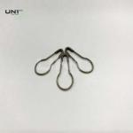 Stainless Steel Safety Pins Garments Accessories For Hang Tags for sale