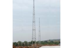 China Cast Iron / Lattice Tubular Steel Lightning Rod Tower supplier
