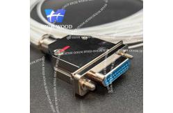 China Rectangular Electrical Connector J30JHT21TJSAB01 Wire Length 1000MM supplier