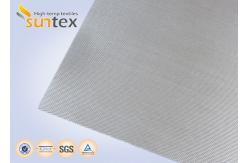 China High Temperature Fiberglass Cloth  For Expansion joints  and High-temperature insulation supplier