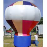 Inflatable advertising balloon / inflatable giant ground balloon for grand opening for sale