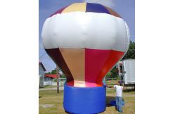 China Inflatable advertising balloon / inflatable giant ground balloon for grand opening supplier