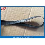 Hyosung atm machine parts long rubber belts 10*402*0.65 mm , black for sale