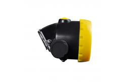 China KL2M Led Safety Mining Cap Lamps Rechargeable All In One Miners Cap Lamp supplier