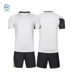 Dynamic Football Jersey Lightweight Breathable Polyester Customizable Player Name Ergonomic Fit