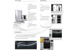 China 6mm SD OCT Machine , TUV Optical Coherence Tomography Scanner supplier