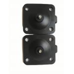 Composite Diaphragm 10% Elongation 50N Tear Resistance 100MPa Tensile Strength For Industrial Applications for sale