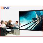 Fashion 3D Front Projection Projector Screen Fixed Frame Projection Screen