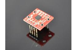 China DMARD03 Three Axis Accelerometer Piezoresistive Sensor For Air Mouse supplier