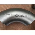 45Deg 90Deg 180Deg Butt Weld Elbow LR Stainless Steel WP304L 1/2 To 60 ASME B16.9 for sale