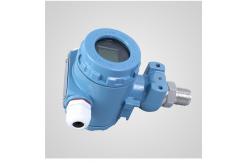China IP65 Digital Display Differential Pressure Flow Transmitter 4ma 20mA Output supplier