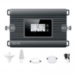 80dB Gain ALC MGC GSM Signal Booster With N Female RF Connect for sale