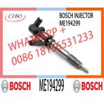 common rail injector 0445120073 0445120512 injector for VOL Mitsubishi Canter Fuso injector nozzle 0445120073 ME194299 for sale